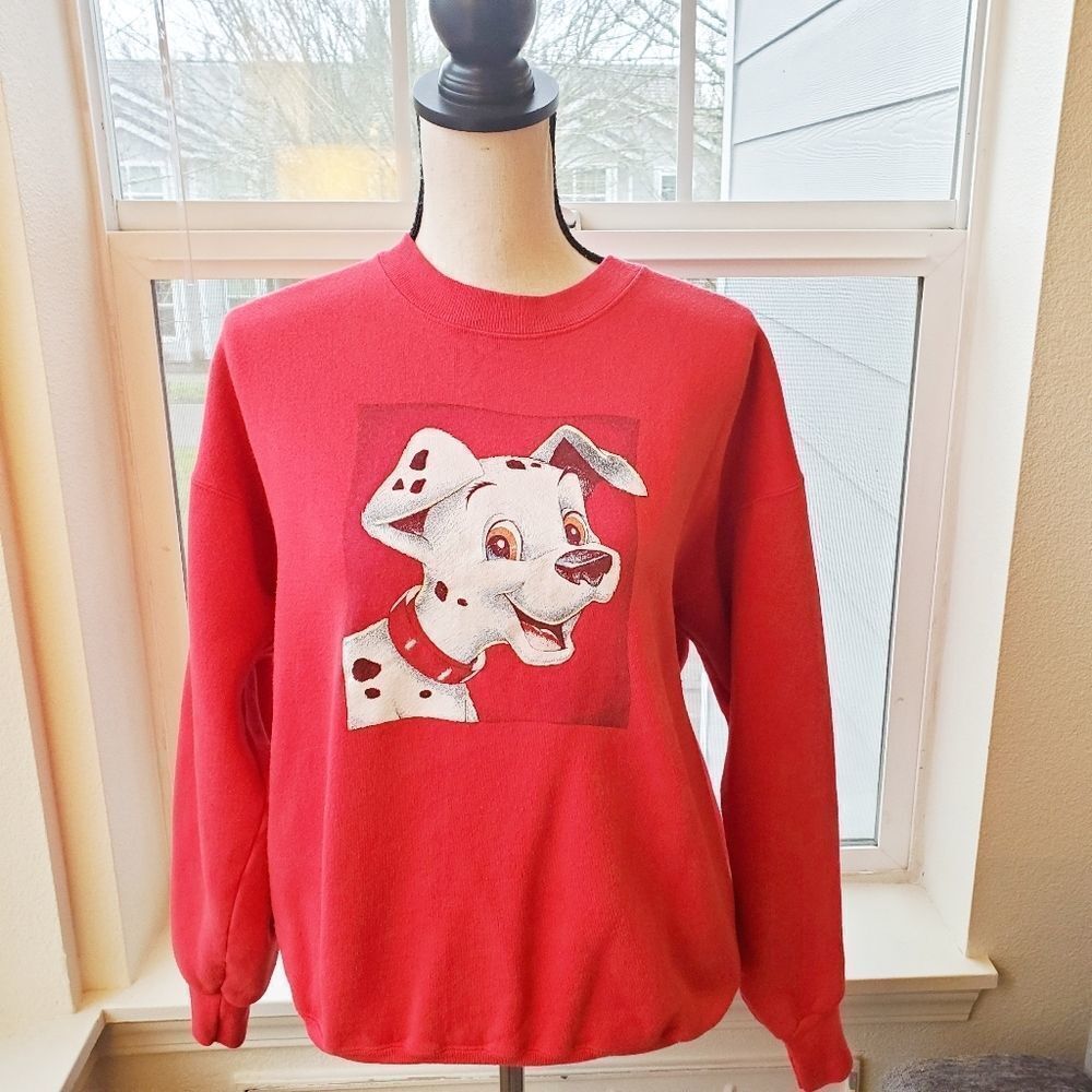 Vintage 1990's Disney Store Sweatshirt | L - image 1